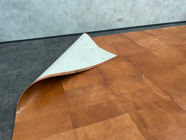 Lederen vloerkleed - met geluidisolatie - 470x300 - afbeelding 20 van  24