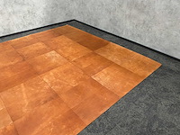 Lederen vloerkleed - met geluidisolatie - 470x300 - afbeelding 22 van  24