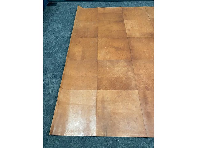 Lederen vloerkleed - met geluidisolatie - 470x300 - afbeelding 23 van  24