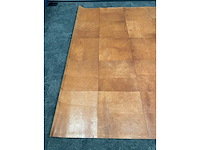 Lederen vloerkleed - met geluidisolatie - 470x300 - afbeelding 23 van  24