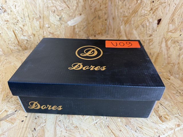 Lederen voetbalschoenen - paar dores boots, wit, 35 - afbeelding 5 van  5