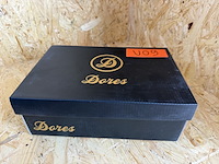 Lederen voetbalschoenen - paar dores boots, wit, 35 - afbeelding 5 van  5