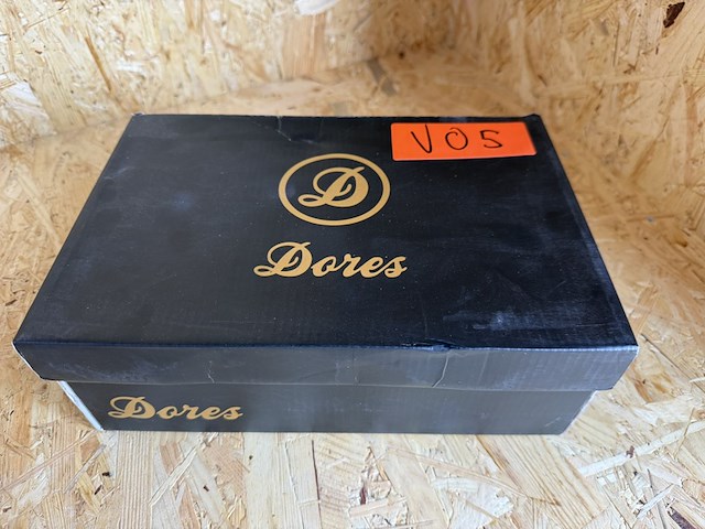 Lederen voetbalschoenen - paar dores boots, wit, 38 - afbeelding 5 van  5