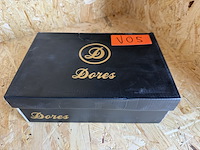 Lederen voetbalschoenen - paar dores boots, wit, 38 - afbeelding 5 van  5