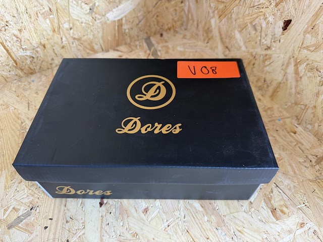 Lederen voetbalschoenen - paar dores boots, wit, 38 - afbeelding 5 van  5