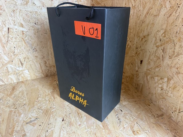 Lederen voetbalschoenen - paar dores boots, zwart, 43 - afbeelding 3 van  5