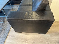 Lederen zit bank u-vorm - afbeelding 18 van  28