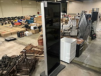 Ledexposure projectiescherm - afbeelding 1 van  6