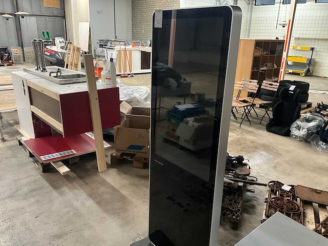 Ledexposure projectiescherm - afbeelding 3 van  6