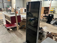 Ledexposure projectiescherm - afbeelding 3 van  6