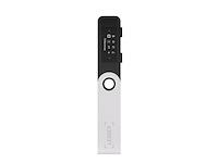 Ledger nano s plus hardware wallet voor bitcoin - afbeelding 1 van  4