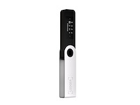 Ledger nano s plus hardware wallet voor bitcoin - afbeelding 3 van  4