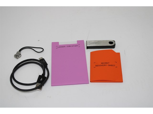 Ledger nano s plus:de populaire hardware wallet - afbeelding 5 van  5