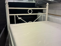 Ledikant incl. matras 90x200, koudschuim - afbeelding 3 van  4