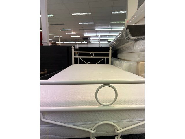 Ledikant incl. matras 90x200, koudschuim - afbeelding 4 van  4