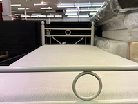 Ledikant incl. matras 90x200, koudschuim - afbeelding 4 van  4
