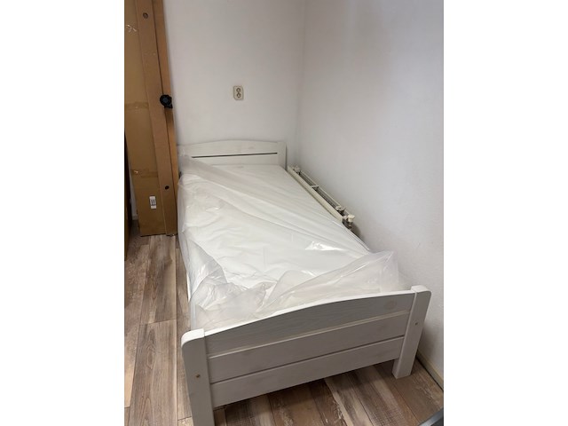 Ledikant inclusief matras 90x200cm - afbeelding 10 van  10