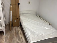 Ledikant inclusief matras 90x200cm - afbeelding 2 van  5