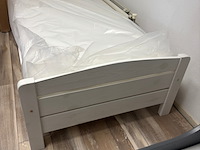 Ledikant inclusief matras 90x200cm - afbeelding 4 van  5