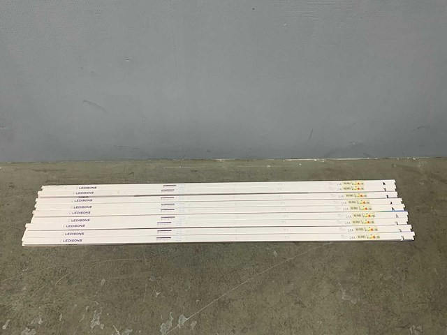 Ledisons lichtbron (9x) - afbeelding 2 van  6