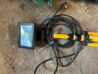 Ledlamp, bladblazer en kabelhaspel - afbeelding 2 van  5