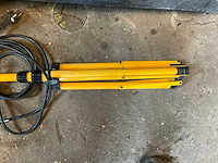 Ledlamp, bladblazer en kabelhaspel - afbeelding 3 van  5