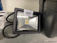 Ledlamp compleet met aansluitsnoer en stekker