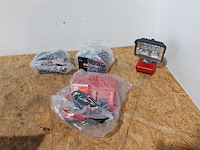 Ledlamp op accu - 3 inch sanderz, 2025 - afbeelding 1 van  4