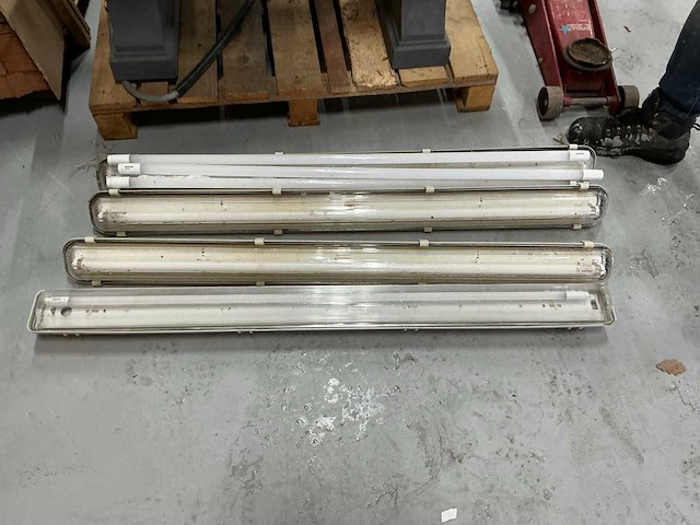 Ledlampen (4x) - afbeelding 1 van  2