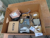 Ledlampen en vloermat - afbeelding 3 van  3