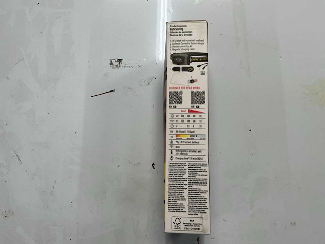 Ledlenset hf4r hoofdlamp - afbeelding 2 van  2