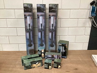 Led’s light partij buitenverlichting (10x) - afbeelding 1 van  6