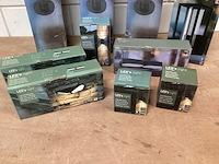 Led’s light partij buitenverlichting (10x) - afbeelding 2 van  6