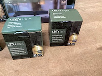Led’s light partij buitenverlichting (10x) - afbeelding 4 van  6