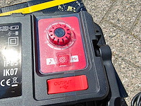 Leds work - duoburst 4000 - radio & led lamp - afbeelding 7 van  7