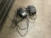 Led’s work bouwlamp (2x) - afbeelding 2 van  2