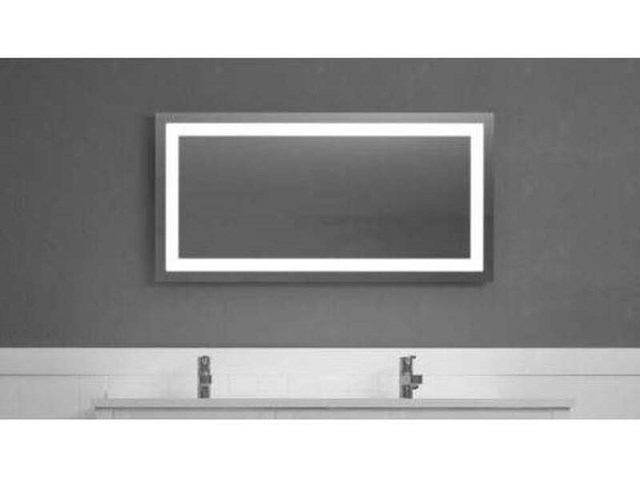 Ledspiegel 120 x 60 cm creavit, queen nc-ld 1014 - afbeelding 1 van  3