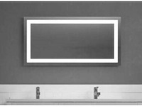 Ledspiegel 120 x 60 cm creavit, queen nc-ld 1014 - afbeelding 1 van  3