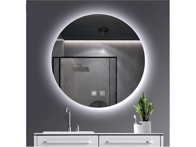 Ledspiegel rond 120 cm aloni, ldh1023 - afbeelding 1 van  4