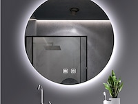 Ledspiegel rond 120 cm aloni, ldh1023 - afbeelding 1 van  4