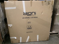 Ledspiegel rond 120 cm aloni, ldh1023 - afbeelding 2 van  4
