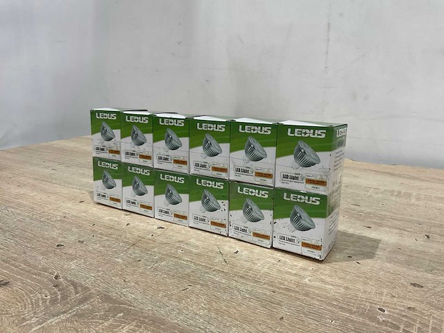 Ledus - led lamp (12x) - afbeelding 1 van  2