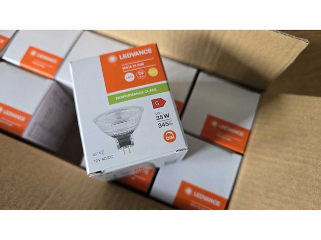 Ledvance - led spot mr16 35 36 - (10x) - afbeelding 4 van  6