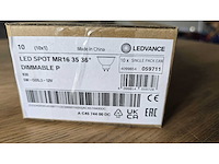 Ledvance - led spot mr16 35 36 - (10x) - afbeelding 4 van  9