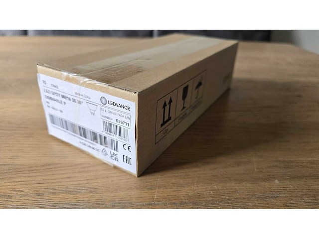 Ledvance - led spot mr16 35 36 - (10x) - afbeelding 5 van  5