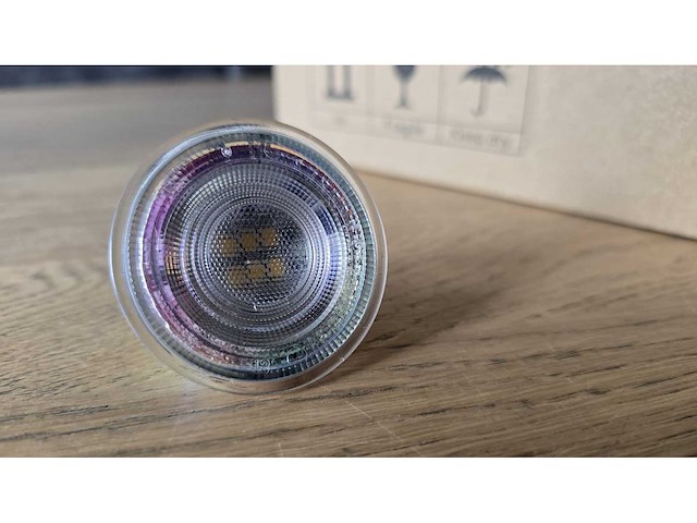 Ledvance - led spot mr16 35 36 - (10x) - afbeelding 1 van  9