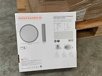 Ledvance - surface bulkhead 300 sensor - led plafond- en wandarmaturen (160x) - afbeelding 4 van  7