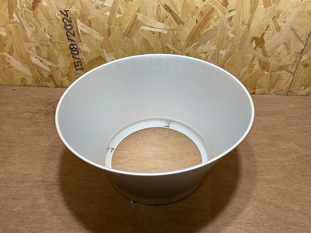 Ledvance aluminium reflector voor 93w led high bay (10x) - afbeelding 3 van  8