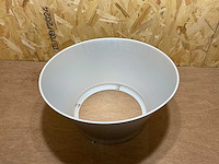 Ledvance aluminium reflector voor 93w led high bay (10x) - afbeelding 3 van  8