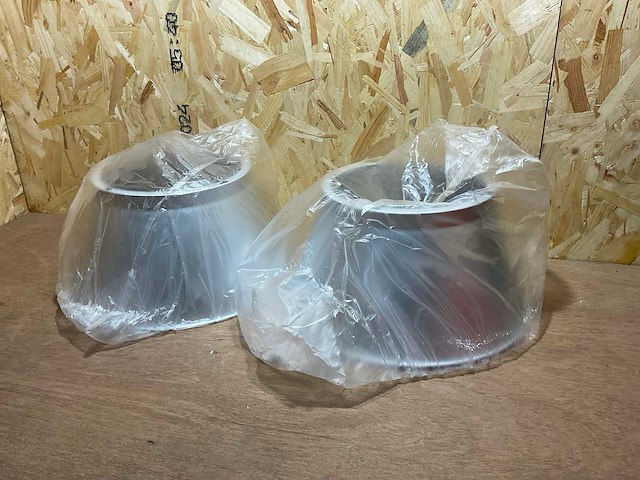 Ledvance aluminium reflector voor 93w led high bay (10x) - afbeelding 7 van  8